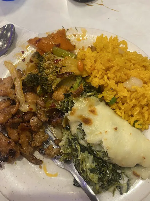 New China Buffet 7