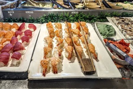 New China Buffet