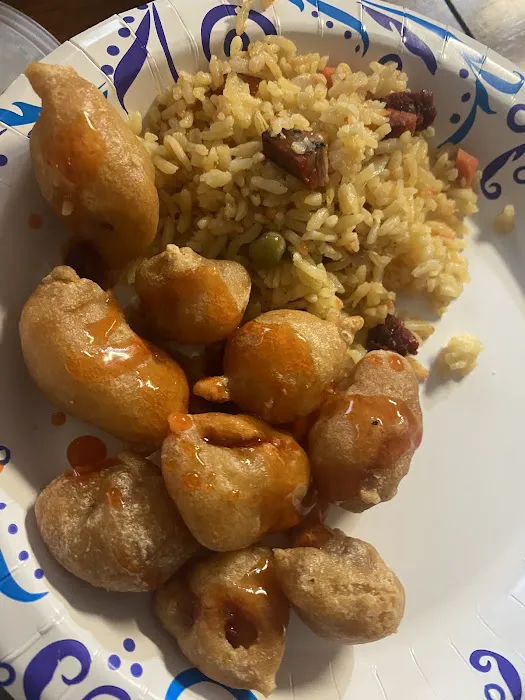 China Wok 6