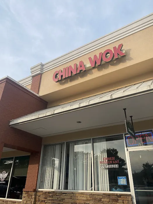 China Wok 1