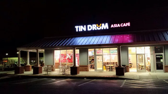 Tin Drum Asian Kitchen & Boba Tea Bar - Roswell Market Place 1