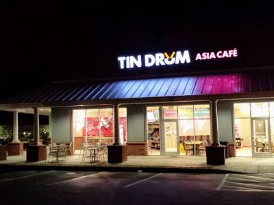 Tin Drum Asian Kitchen & Boba Tea Bar - Roswell Market Place 0