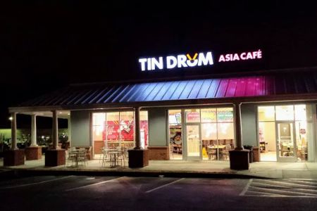Tin Drum Asian Kitchen & Boba Tea Bar - Roswell Market Place
