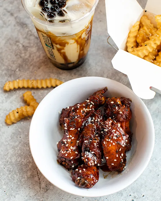 Tin Drum Asian Kitchen & Boba Tea Bar - Roswell Market Place 9