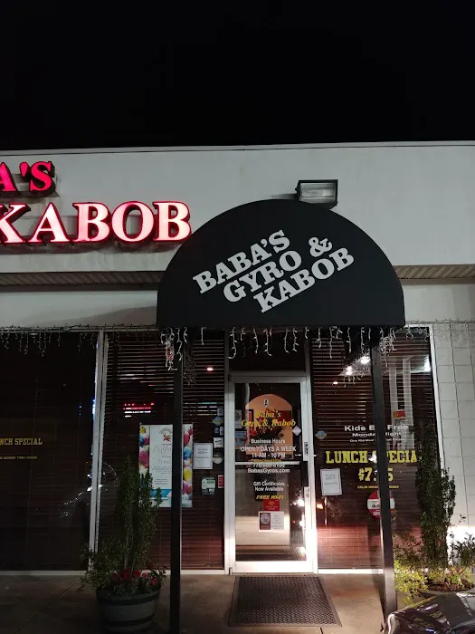 Baba's Gyro & Kabob 1