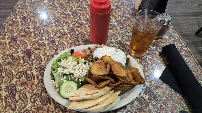 Baba's Gyro & Kabob 10