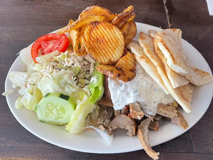 Baba's Gyro & Kabob 7