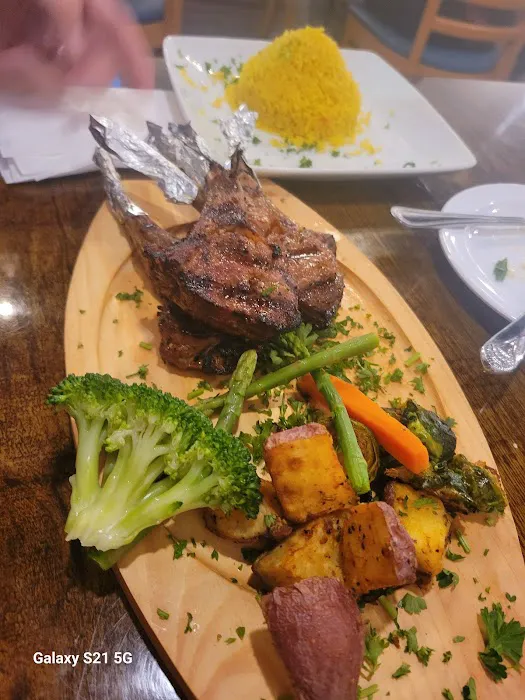 Gardenia Mediterranean Restaurant 9