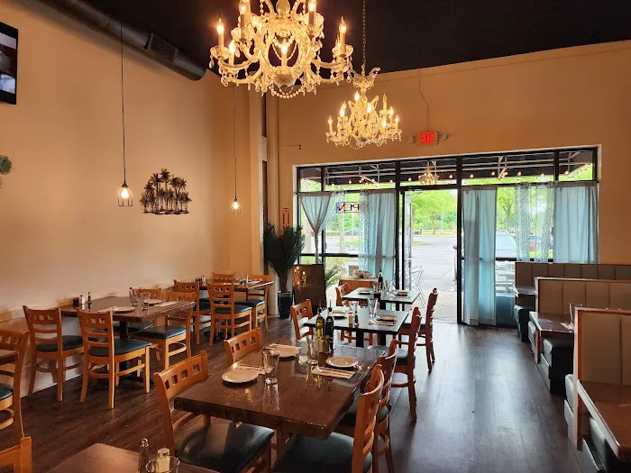 Gardenia Mediterranean Restaurant 1