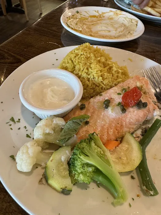Gardenia Mediterranean Restaurant 5