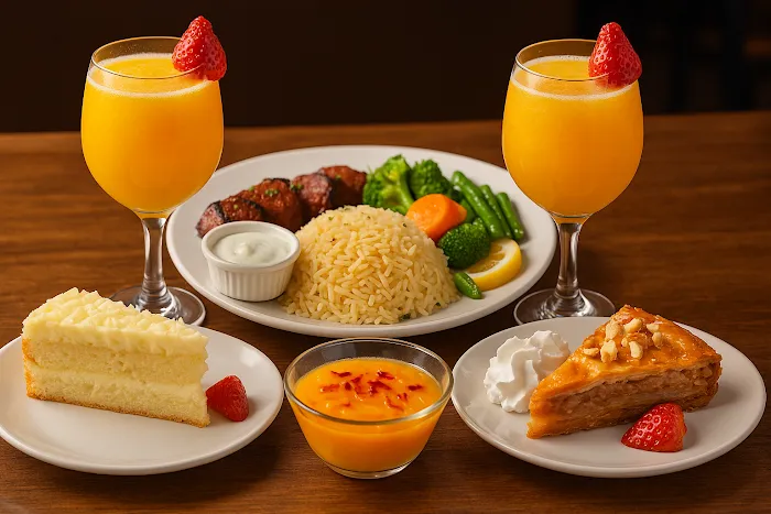 Gardenia Mediterranean Restaurant 10