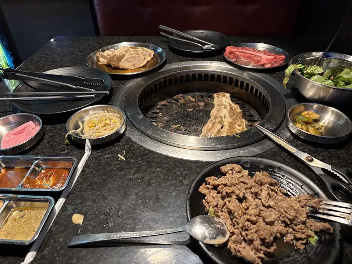 Q Korean Steakhouse 6