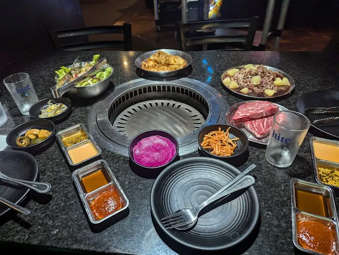 Q Korean Steakhouse 10