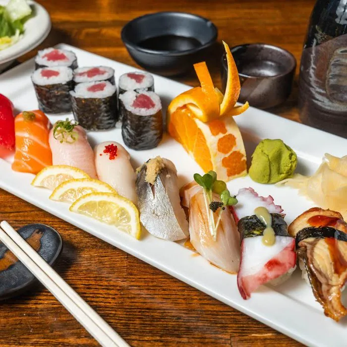 Ichiban Steak & Sushi 1