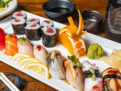 Ichiban Steak & Sushi 0