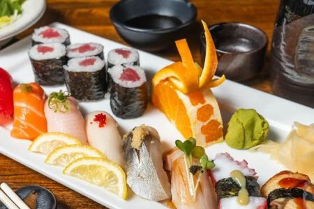 Ichiban Steak & Sushi