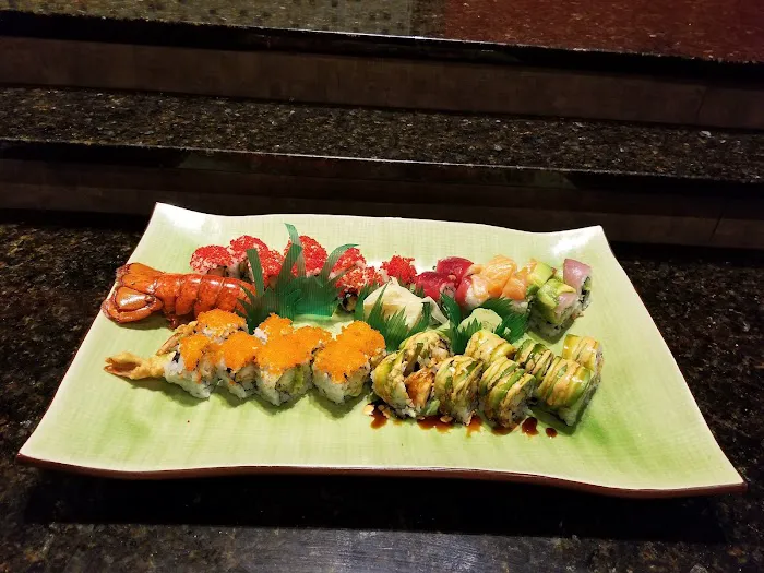 Great Wall Chinese - Thai and Sushi 2