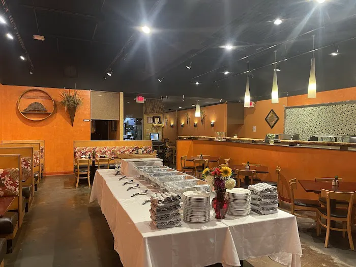 Great Wall Chinese - Thai and Sushi 3
