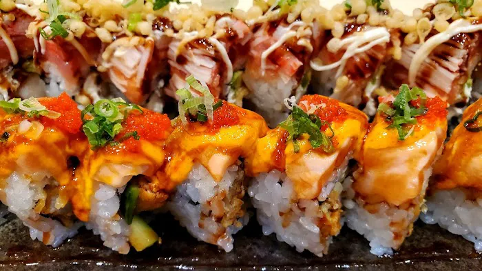 The Orient 9