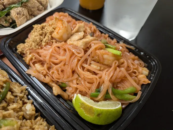 Chick'n Wok 10