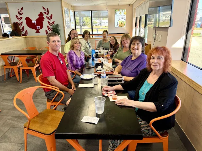 Chick'n Wok 7