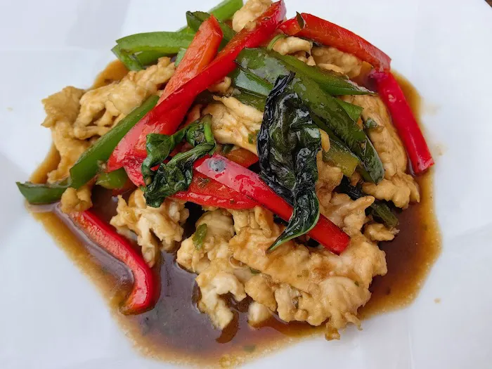 Chick'n Wok 2