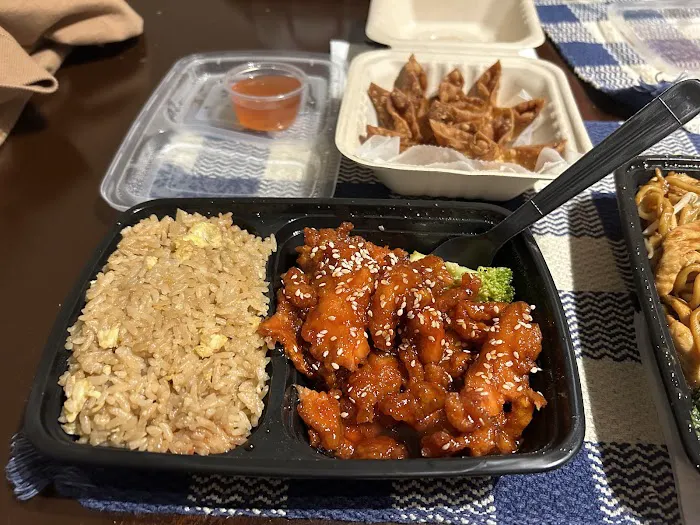 Chick'n Wok 8