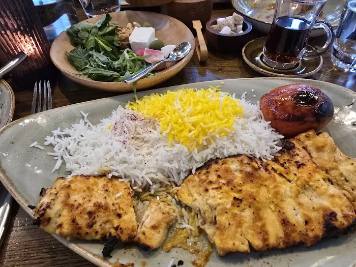 Rumi's Kitchen 2