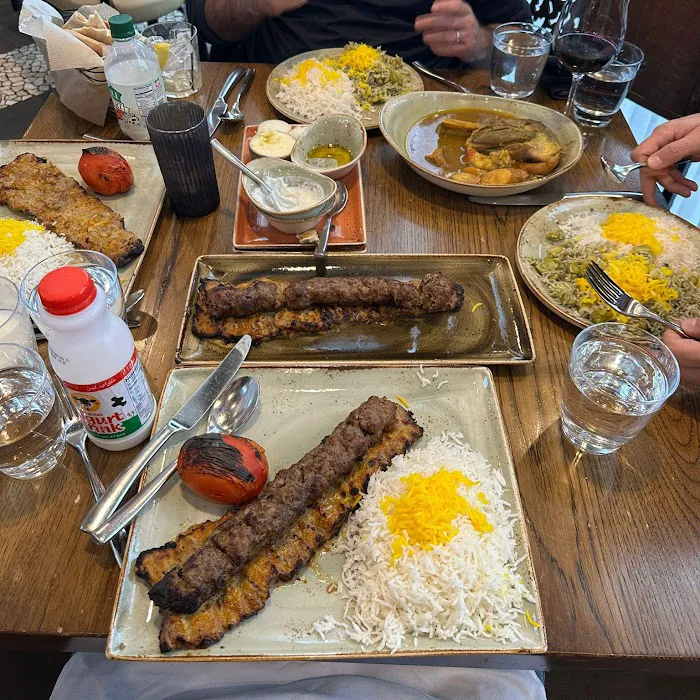 Rumi's Kitchen 1