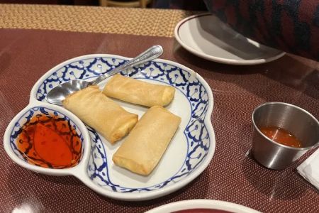 Thai Restaurant Sandy Springs