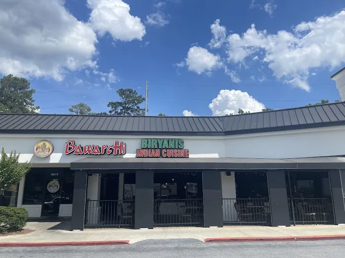 Bawarchi Biryanis Atlanta 8