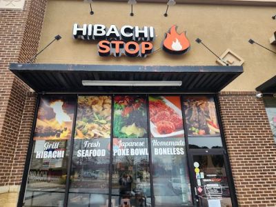 Hibachi STOP 0