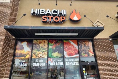 Hibachi STOP