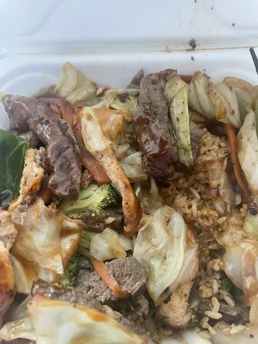 Hibachi STOP 2