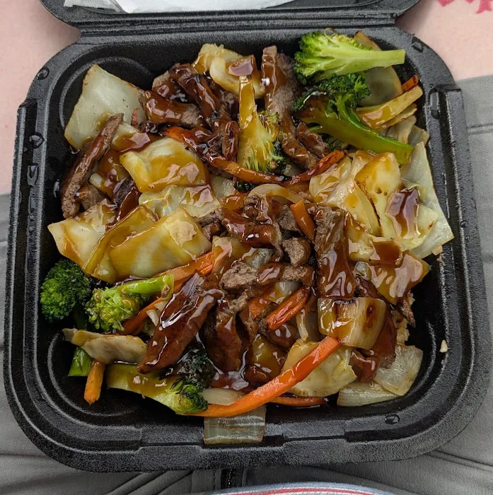 Hibachi STOP 5