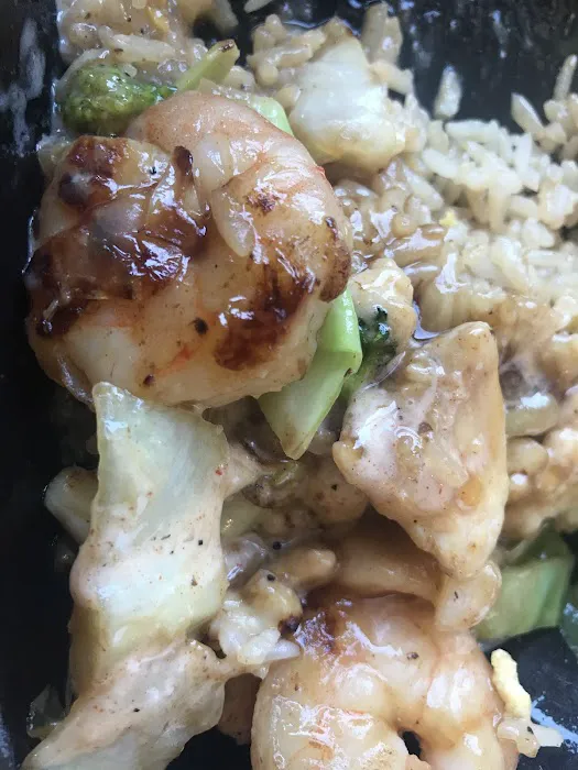 Hibachi STOP 8