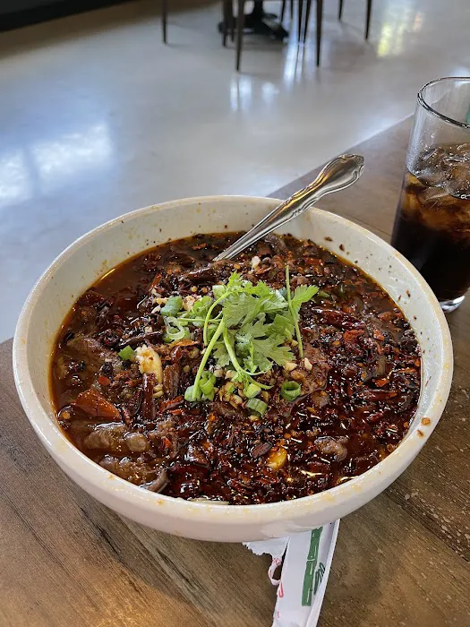 WEI SICHUAN AUTHENTIC CHINESE CUISINE 5