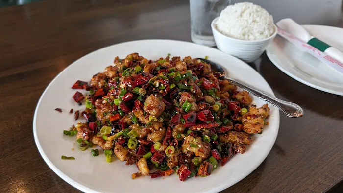 WEI SICHUAN AUTHENTIC CHINESE CUISINE 2