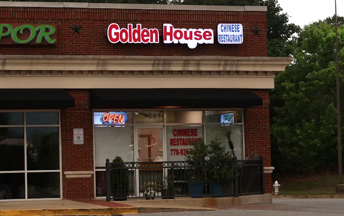 Golden House 3