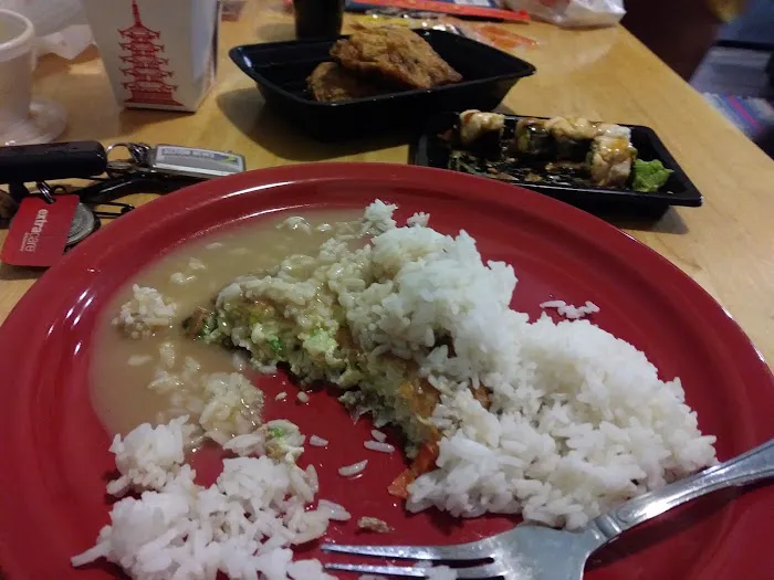 Rice Chinese & Sushi 6