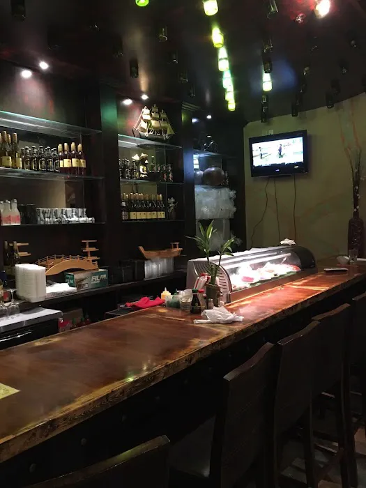 Rice Chinese & Sushi 1