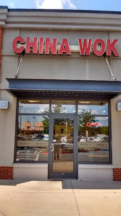 China Wok 2