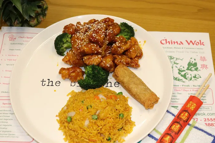 China Wok 6