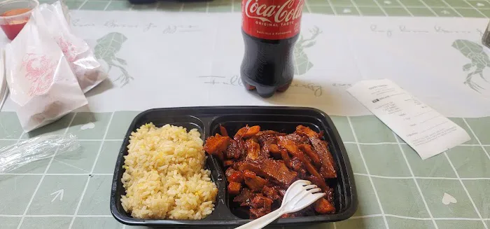 Happy panda Chinese restaurant 9