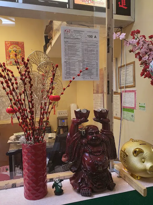 Happy panda Chinese restaurant 2