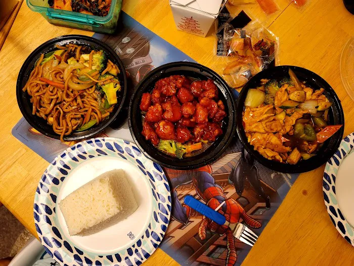 Happy panda Chinese restaurant 4
