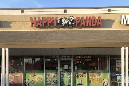 Happy panda Chinese restaurant