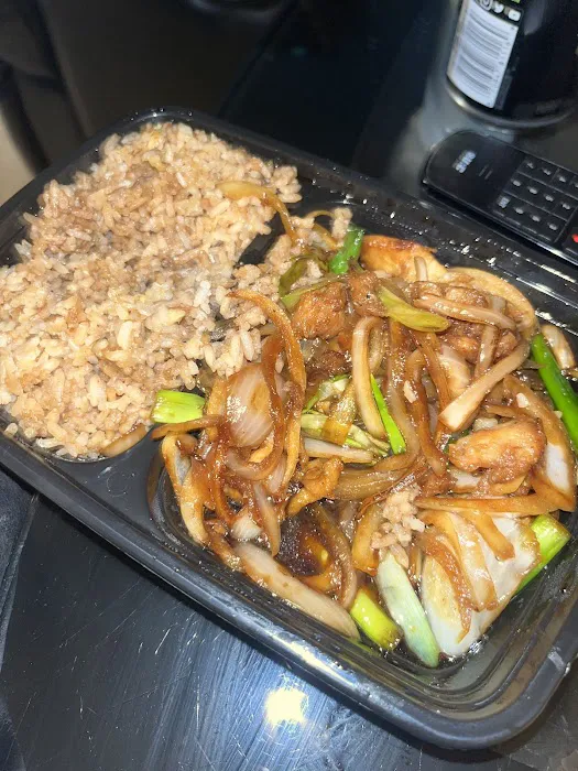 Happy panda Chinese restaurant 8