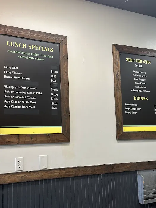Ya Mon Jamaican Cuisine GA 2