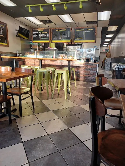 Ya Mon Jamaican Cuisine GA 8